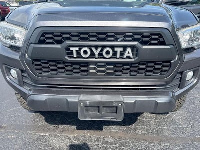 2019 Toyota Tacoma TRD Off Road