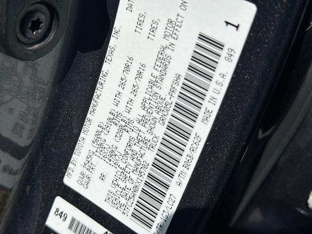 2019 Toyota Tacoma TRD Off Road - Photo 34