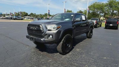 2019 Toyota Tacoma TRD Off Road