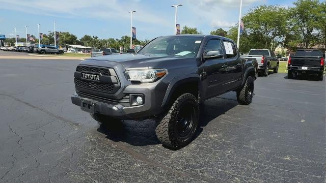 2019 Toyota Tacoma TRD Off Road