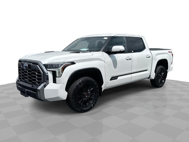 2024 Toyota Tundra Hybrid Platinum 4WD