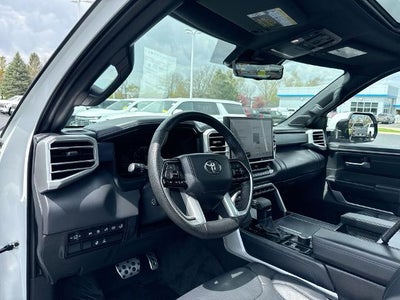 2024 Toyota Tundra Hybrid Platinum 4WD