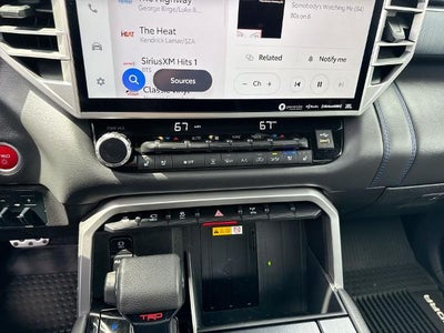 2024 Toyota Tundra Hybrid Platinum 4WD