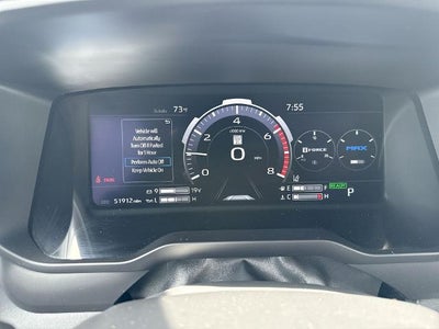 2024 Toyota Tundra Hybrid Platinum 4WD