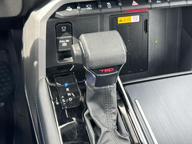 2024 Toyota Tundra Hybrid Platinum 4WD