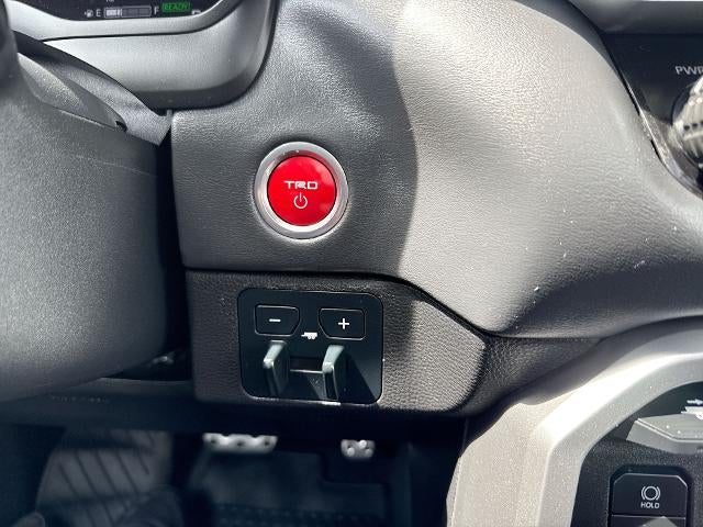 2024 Toyota Tundra Hybrid Platinum 4WD