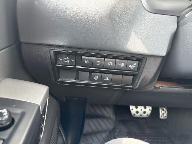 2024 Toyota Tundra Hybrid Platinum 4WD