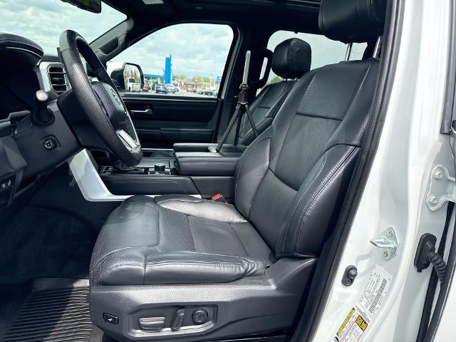 2024 Toyota Tundra Hybrid Platinum 4WD