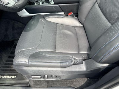 2024 Toyota Tundra Hybrid Platinum 4WD