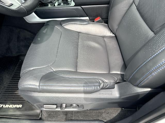 2024 Toyota Tundra Hybrid Platinum 4WD