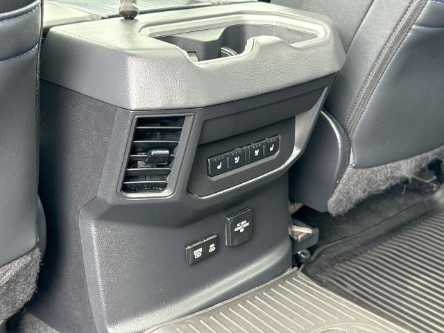 2024 Toyota Tundra Hybrid Platinum 4WD