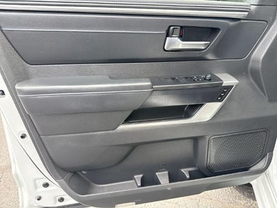2024 Toyota Tundra Hybrid Platinum 4WD