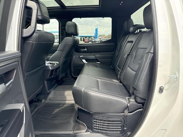 2024 Toyota Tundra Hybrid Platinum 4WD
