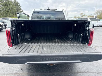 2024 Toyota Tundra Hybrid Platinum 4WD