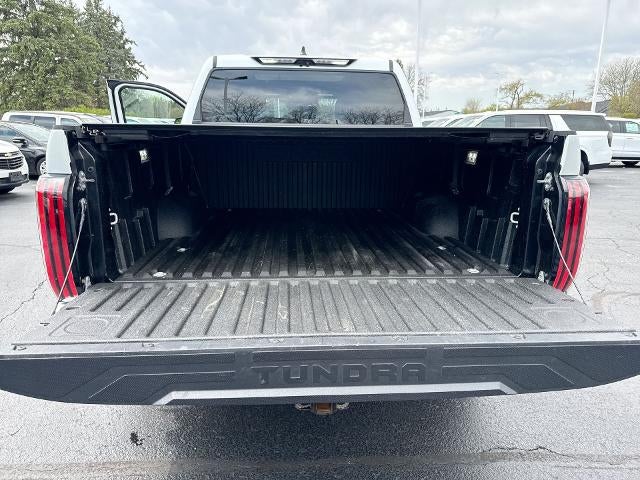 2024 Toyota Tundra Hybrid Platinum 4WD