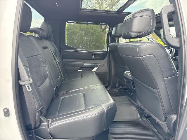 2024 Toyota Tundra Hybrid Platinum 4WD