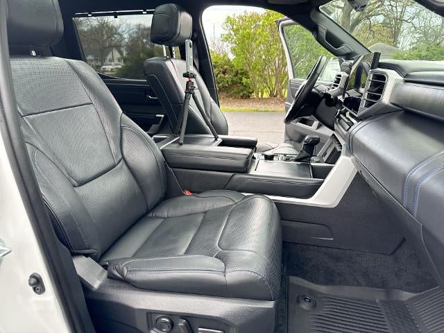 2024 Toyota Tundra Hybrid Platinum 4WD