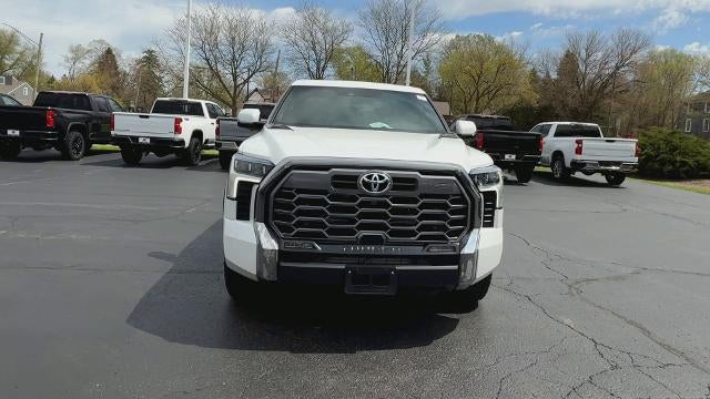 2024 Toyota Tundra Hybrid Platinum 4WD