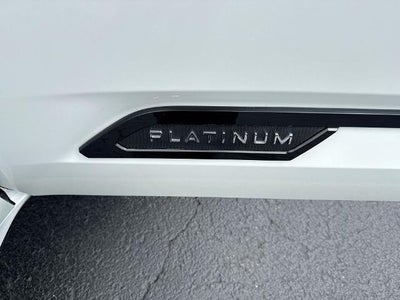 2024 Toyota Tundra Hybrid Platinum 4WD