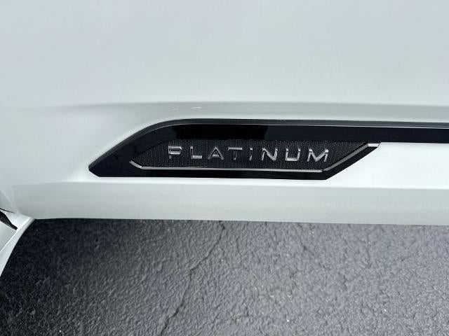 2024 Toyota Tundra Hybrid Platinum 4WD