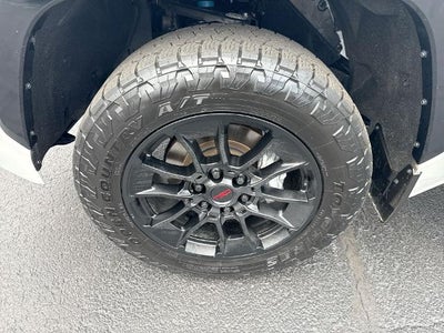 2024 Toyota Tundra Hybrid Platinum 4WD