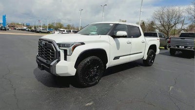 2024 Toyota Tundra Hybrid Platinum 4WD