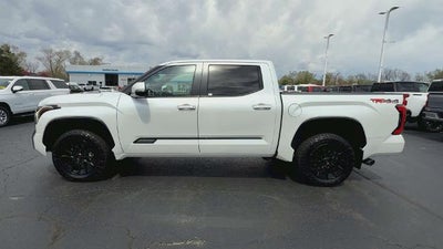2024 Toyota Tundra Hybrid Platinum 4WD