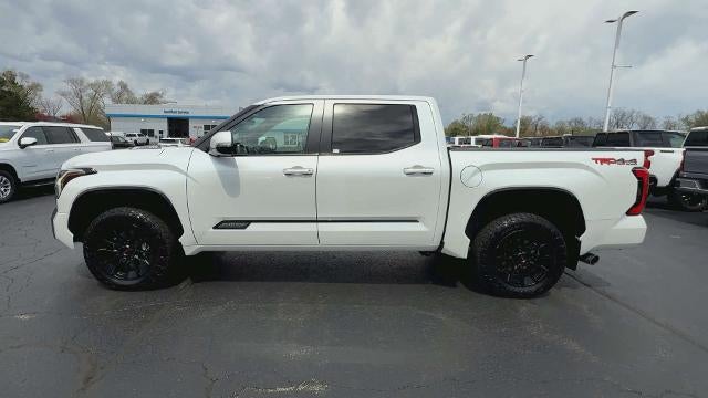 2024 Toyota Tundra Hybrid Platinum 4WD