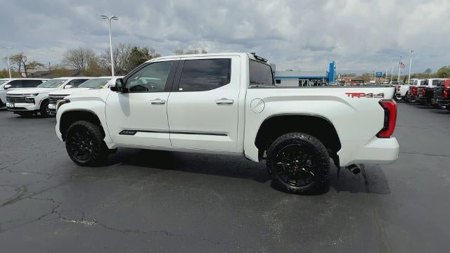 2024 Toyota Tundra Hybrid Platinum 4WD