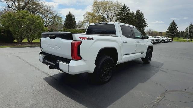 2024 Toyota Tundra Hybrid Platinum 4WD