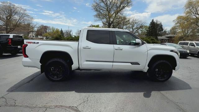 2024 Toyota Tundra Hybrid Platinum 4WD