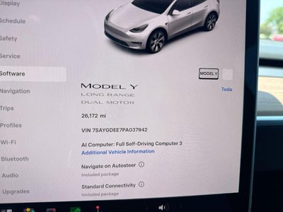 2023 Tesla Model Y Long Range