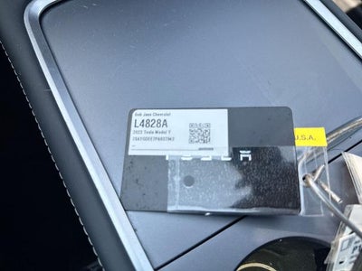 2023 Tesla Model Y Long Range