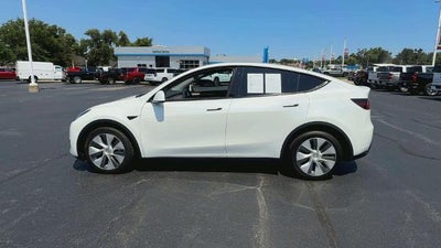 2023 Tesla Model Y Long Range