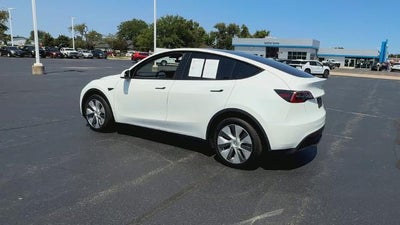 2023 Tesla Model Y Long Range