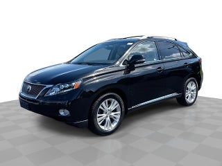 2012 Lexus RX 450h 