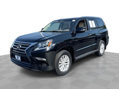 2017 Lexus GX 460 Luxury