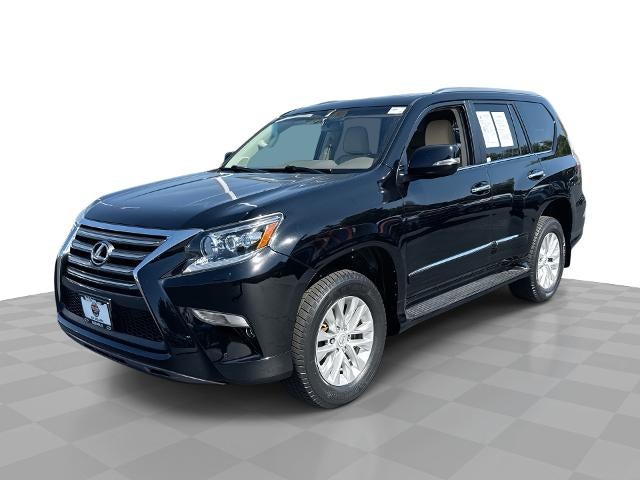 2017 Lexus GX 460 Luxury