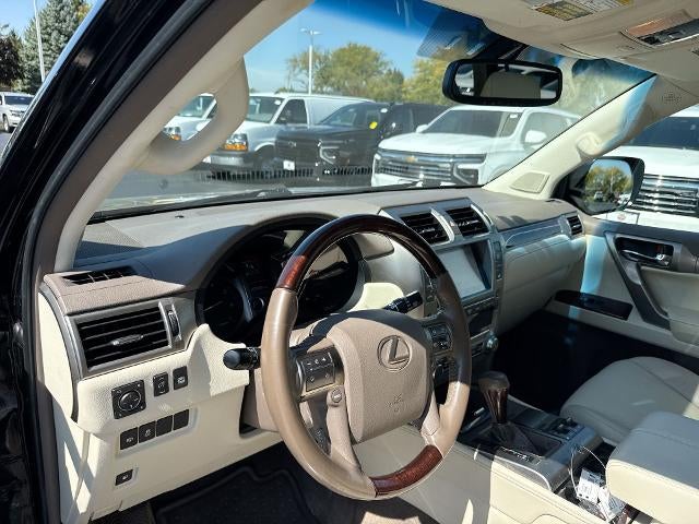 2017 Lexus GX 460 Luxury