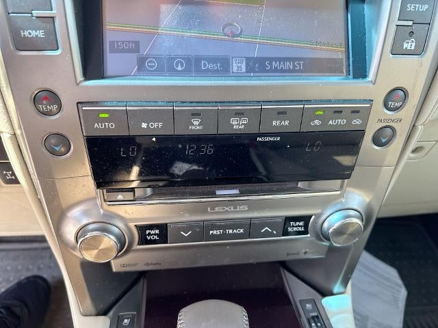 2017 Lexus GX 460 Luxury