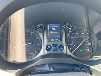 2017 Lexus GX 460 Luxury