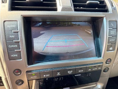 2017 Lexus GX 460 Luxury