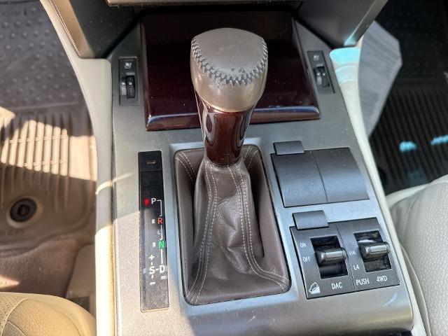 2017 Lexus GX 460 Luxury