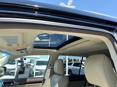 2017 Lexus GX 460 Luxury