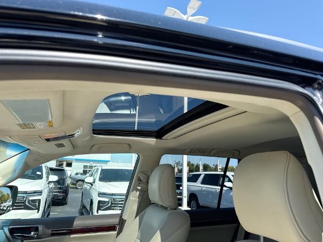 2017 Lexus GX 460 Luxury