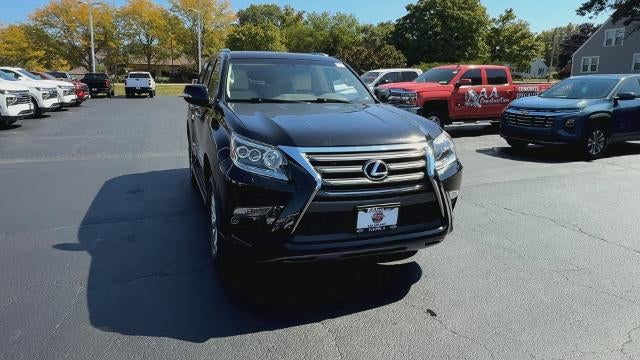 2017 Lexus GX 460 Luxury