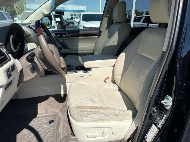 2017 Lexus GX 460 Luxury