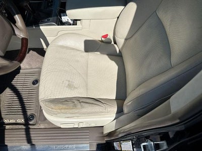 2017 Lexus GX 460 Luxury