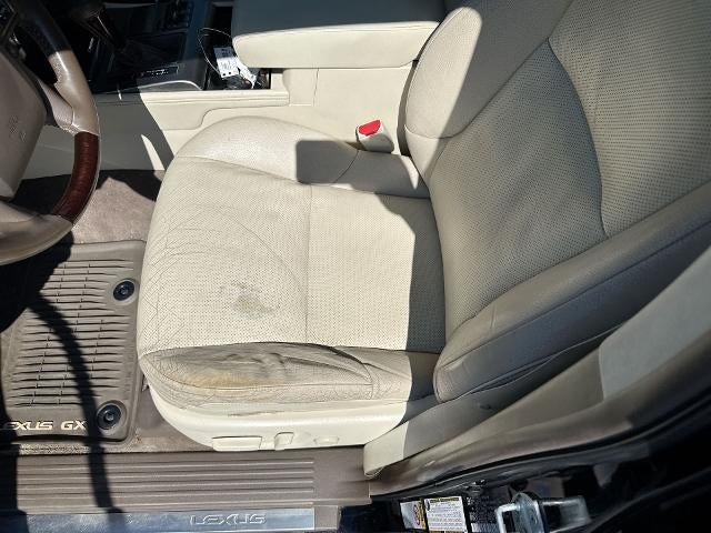 2017 Lexus GX 460 Luxury