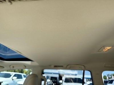 2017 Lexus GX 460 Luxury